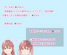 商用利用可!!アイコン描きます かわいくてつい自慢したくなるようなイラスト描きます！ イメージ5