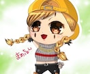 ゆるっとかわいいアイコン描きます！ます ゆるふわやゲームのキャラも対応中！ イメージ4