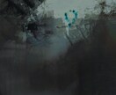 プロの緻密さと空気感で幻想的なイラストを描きます 緻密な描写と絵画表現を元に、幻想的な世界観を提供します！ イメージ5