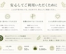 仕事のモヤモヤを一緒に整理します 辞める・続けるを決める前に、心理・キャリアで整理します イメージ4