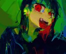 動画やグッズのイラスト！お描きします 立ち絵、アイコン、背景込み、小物、なんでも！スピード作成！ イメージ3