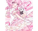 商用可●太もも上おまかせイラストをお描きします キラキラな太もも上お任せイラストが得意です✧ イメージ6