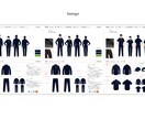 スポーツ・フィットネスウェアのデザインを行います アシックスやスピードで経験を積んだデザイナーが製作します イメージ6