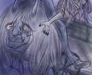 妖怪描きます ご要望に応じてイラストを描かせていただきます。人とか妖怪。 イメージ1