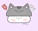 あなたのアイコン描きます 可愛いあなたの為だけに作成するキャラクターです。 イメージ2