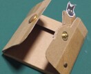 縁起の良いポチ袋・便利な部品入箱等作れます とにかく便利です！使ってみてください。 イメージ4