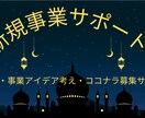 新規事業立上げサポート（壁打ち・人募集）します 新規事業アイデア豊富なコンサルタントが壁打ちします。 イメージ1