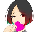 アイコン用のイラスト描きます Twitter(X)やLINEなどに使用出来るイラスト イメージ4