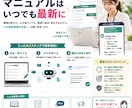 社内マニュアル・FAQをAI Bot化します マニュアル・業務ルール・FAQをAIが回答 イメージ7