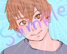 イラスト描きます 可愛い系のイラスト描きます！心を込めて描かせていただきます イメージ2