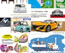 密度高い系イラストから医療・マシン系も描きます イメージ図などもラフと説明から制作します。 イメージ2