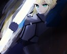 立ち絵やアイコンを描きます 安価でアイコンや立ち絵を描かせていただきます！ イメージ1
