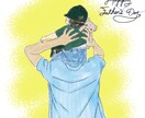 ベビー・ぬいぐるみのイラストをお描きします ふにっと柔らかめの絵柄に絵本のようなカラータッチイラスト イメージ4