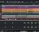 鼻歌からでOK! ボカロ・自作メロ等 編曲承ります メジャー経験豊富なプロが充実のスキルで商用利用にも万全の対応 イメージ1