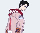 見て楽しめるイラストをお届けします ナンセンスなイラストを描きますっ イメージ8