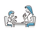 発達障害児/多動/他害に疲弊する貴方のお話聞きます 向き合うほど疲れる、大切なのに辛い。貴方の心の為の時間をぜひ イメージ6