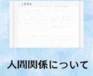 総実績10名まで価格　貴方を読み解く鑑定書作ります 【使える数秘術】パートナー理解、お子様理解やプレゼントにも♪ イメージ8