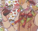 紫月猫にしか描けないイラストを提供致します SNSイラストなら紫月猫におまかせあれっ！ イメージ5