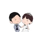 ミニキャラアイコン作成します ゆるかわなちびキャラアイコン作ります。 イメージ7