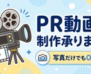 お店や商品を引き立てるPR動画にします 写真10~20枚でお店や商品を引き立てるPR動画作成します イメージ3