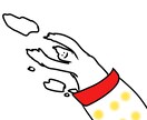 シンプルで可愛いイラストを描きます キャラクター、食べ物、動物、人物なんでも書きます。 イメージ4