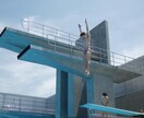 飛込日本代表が本気で相談に乗ります トップレベルの経験を、あなたの成長に。 イメージ2