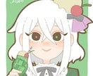 ほわほわイラストが好きな方に提供します アイコンにお使いいただけると嬉しいです イメージ1