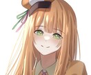 あなたのオリジナルキャラクターのイラストを提供ます 明るい雰囲気のイラストからダークな印象まで幅広く！ イメージ7