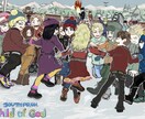 実績が欲しいので安く描きます あなた専用のイラストを描きます イメージ2