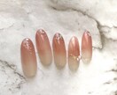 オーダーメイドネイルチップ1500円〜 作成します 気軽にネイルを楽しんでください！★.* イメージ10