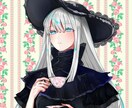 立ち絵、一枚絵など様々な用途のものを描きます 色々なイラストを描きますのでお気軽にご相談ください。 イメージ3