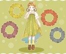 1枚絵お描きします 基本的になんでも描きます!お気軽にご相談ください! イメージ8