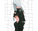 多様なニーズに答えるイラスト作成します SNSアイコンやYouTubeの挿絵など様々なニーズに対応♪ イメージ5