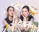 GLタイ沼限定！画像や動画制作します 推しの人気爆上がりなクリエイションをお届けします♪ イメージ6