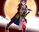 アメコミ風ガールズキャラクター描きます ショップのポップ・看板、企業様の印刷媒体・ウェブなどに！ イメージ7