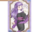 一枚絵・キービジュアル制作いたします 小物やモチーフなどを使って、ストーリー性を感じられる一枚を。 イメージ5