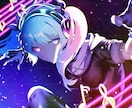 ご希望に合わせたイラストを制作いたします 一枚絵/動画/SNSサムネイル/ゲームスチルなどに イメージ8