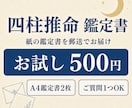 仕事の悩み|適職と転機を視ますます 8/26までの出品記念500円✨1500字超の丁寧な文章鑑定 イメージ1