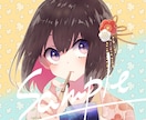 立ち絵・一枚絵☆キャラクターイラスト描きます 【挿絵／動画サムネイル／ヘッダー／TRPG等】絵柄変更OK！ イメージ1