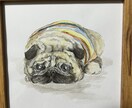 大切なお店やお家を手描きの絵にします 写真から温かみのある一枚を描きます イメージ9
