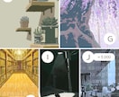 ふわりからしっとりまで手書き風の風景を描きます 季節・天気・時間を反映させた、ちょっと抽象的なイラストです。 イメージ5