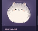 生成AIで魅力的なWebサイトを制作します デザイン性と世界観を大切に、想いを形にします イメージ5