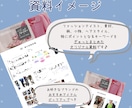顔タイプ診断＆あなただけの診断資料を作成します お好きなブランドのおすすめアイテム5点ピックアップつき！ イメージ2
