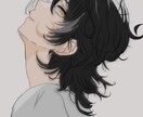 目を引くアイコンをお描きします SNSのアイコンを新しくしたい方のプランが充実! イメージ1