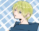 SNS映えするアイコン描きます 激安速達でイラストが欲しい方へ！ イメージ3