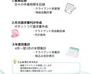 作業時間を入力するだけで請求書まで自動作成します 入力だけで請求書まで自動化｜初心者OK イメージ3