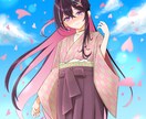 キャラクターイラスト描きます 絵柄気に入っていただけたら幸いです！！ イメージ3