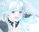 イケメンや美女まで、様々なイラスト制作いたします ご要望に沿ったイラストを誠心誠意描かせて頂きます！ イメージ3