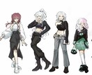 人混みのイラストとして選びます ミニキャラやアイコンが必要な方はぜひ イメージ5