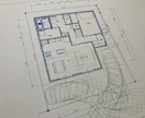 ご要望の間取りプラン「２パターン」ご提案します 現役建築士が動線にこだわり無駄のない理想のプランを作成します イメージ2